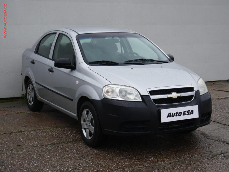 Chevrolet Aveo