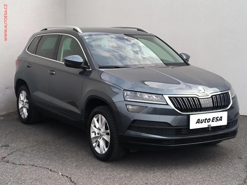Skoda Karoq