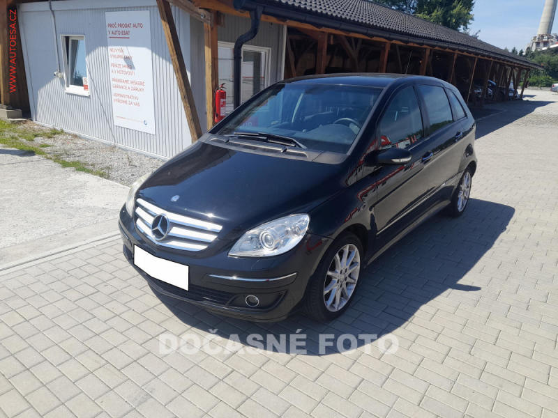 Mercedes-Benz Klasse B