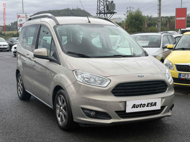 Ford Tourneo Courier