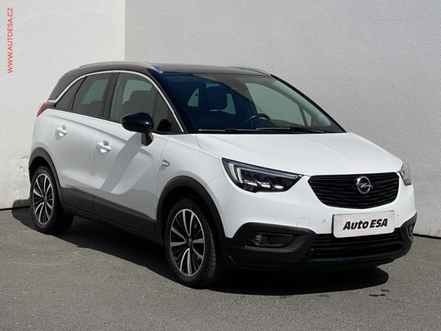 Opel Crossland X