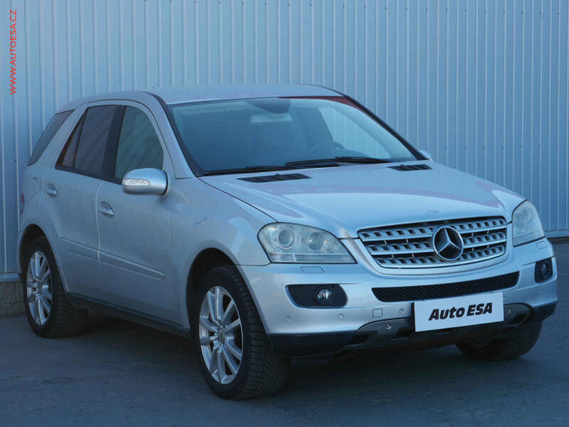 Mercedes-Benz Triedy M
