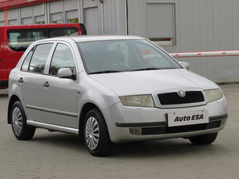 koda Fabia