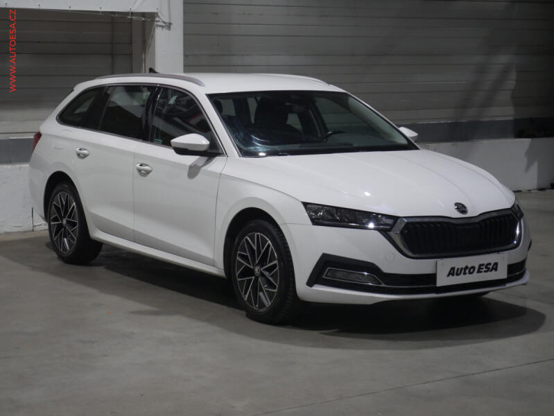 �koda Octavia