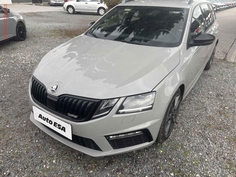 �koda Octavia