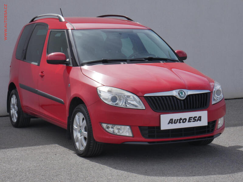 Skoda Roomster