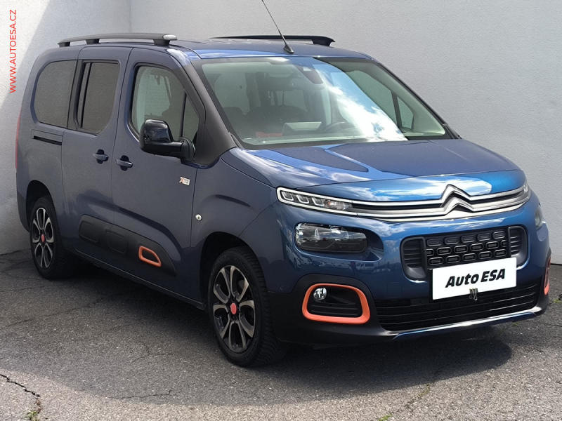 Citron Berlingo