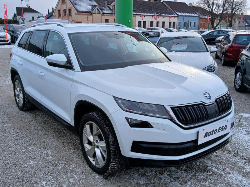 �koda Kodiaq