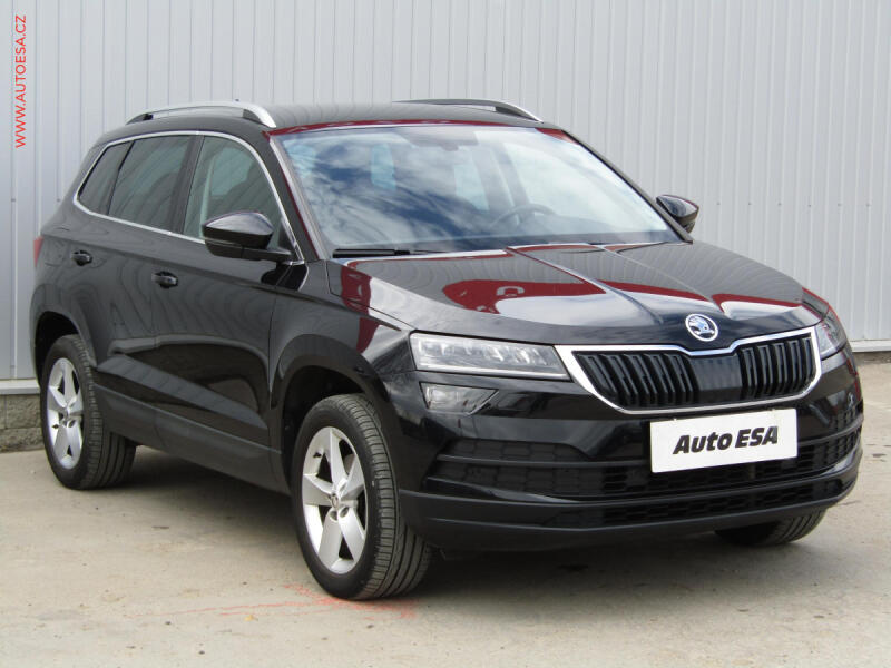 Skoda Karoq
