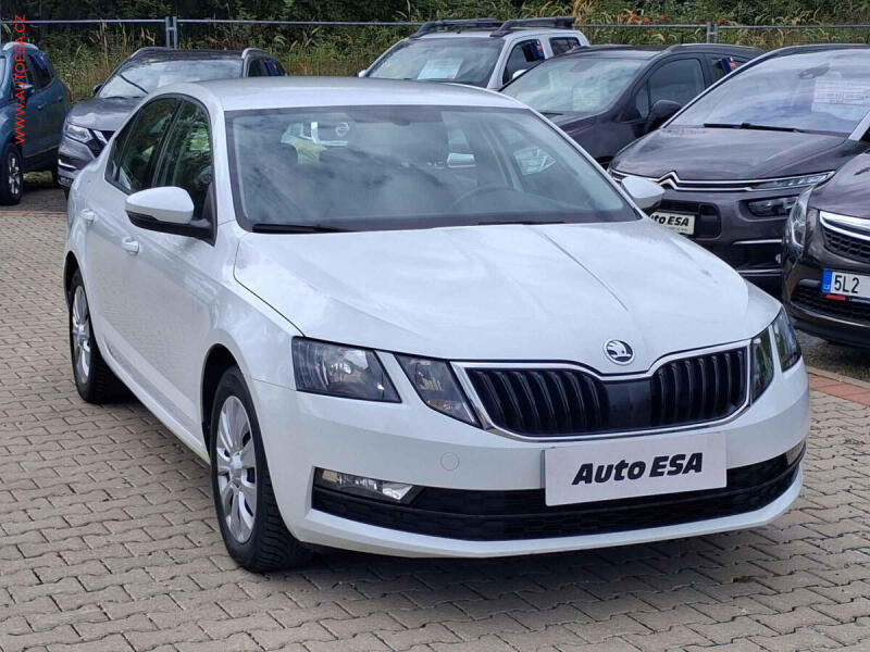 �koda Octavia