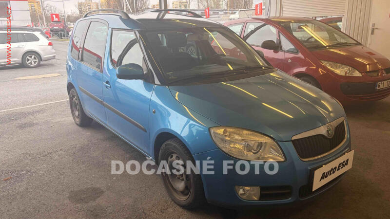 Skoda Roomster