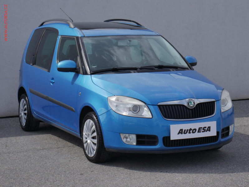 Skoda Roomster