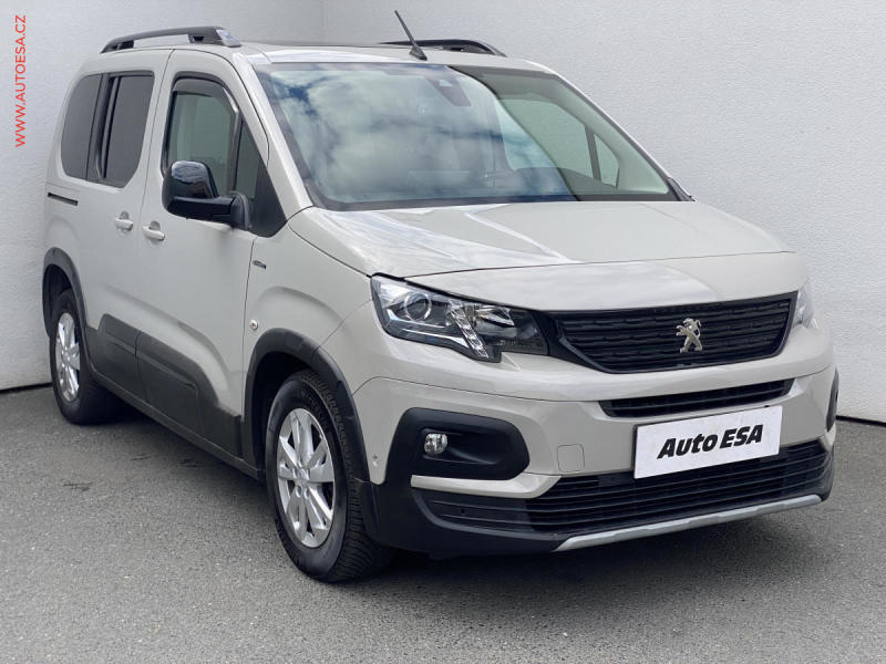 Peugeot Rifter