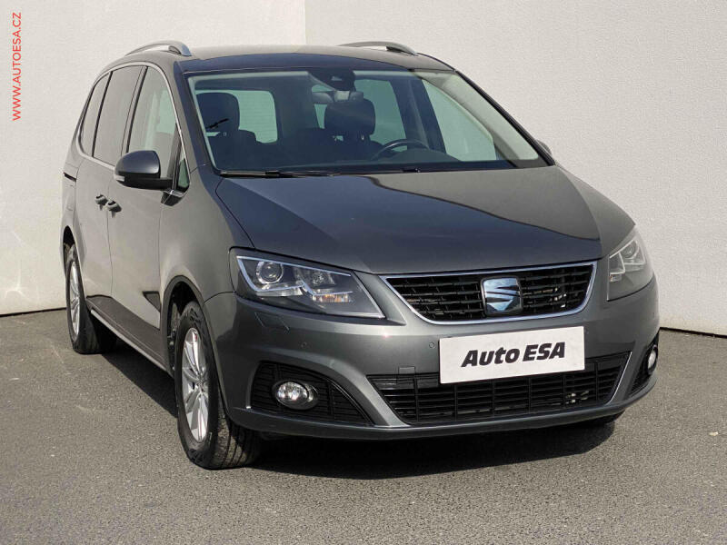 Seat Alhambra