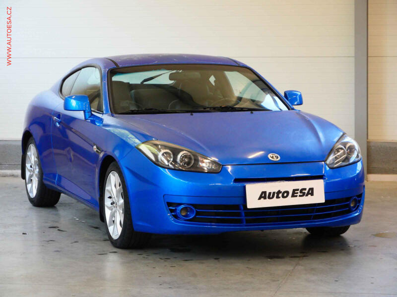 Hyundai Coup�