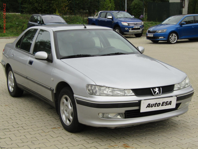 Peugeot 406