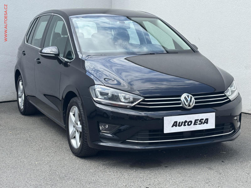 Volkswagen Golf Sportsvan   