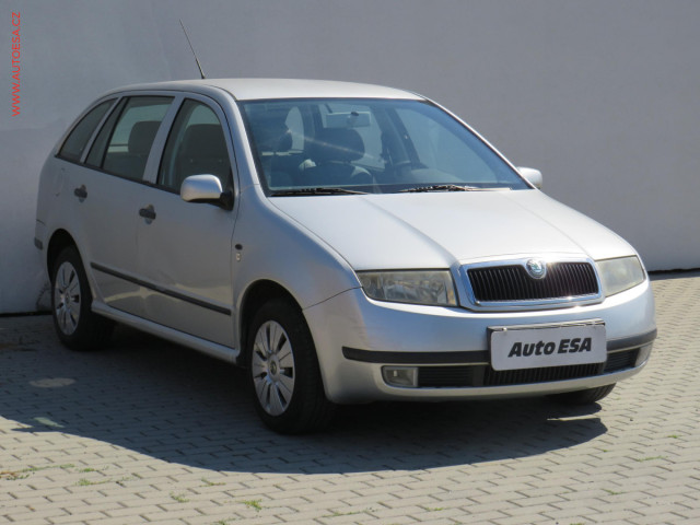 koda Fabia