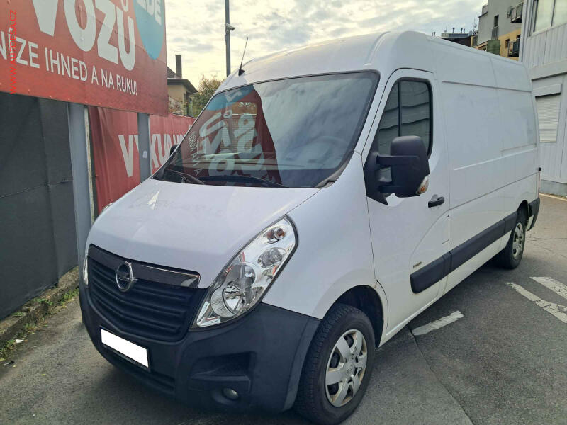 Opel Movano