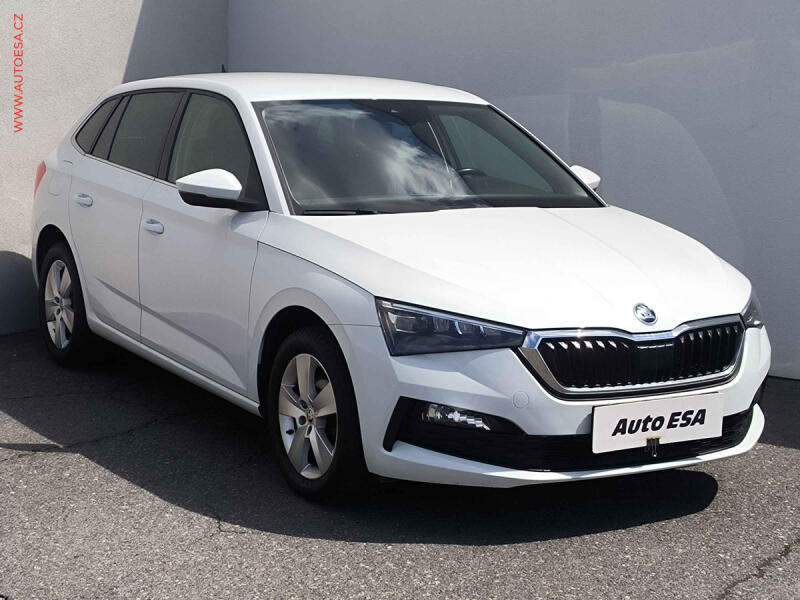 Skoda Scala