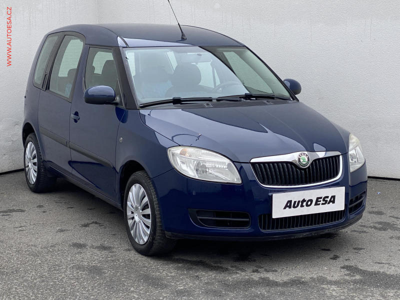 Skoda Roomster