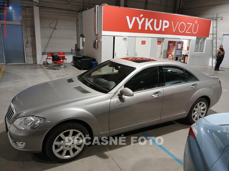 Mercedes-Benz Serii S