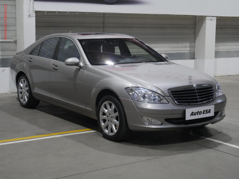 Mercedes-Benz Class S