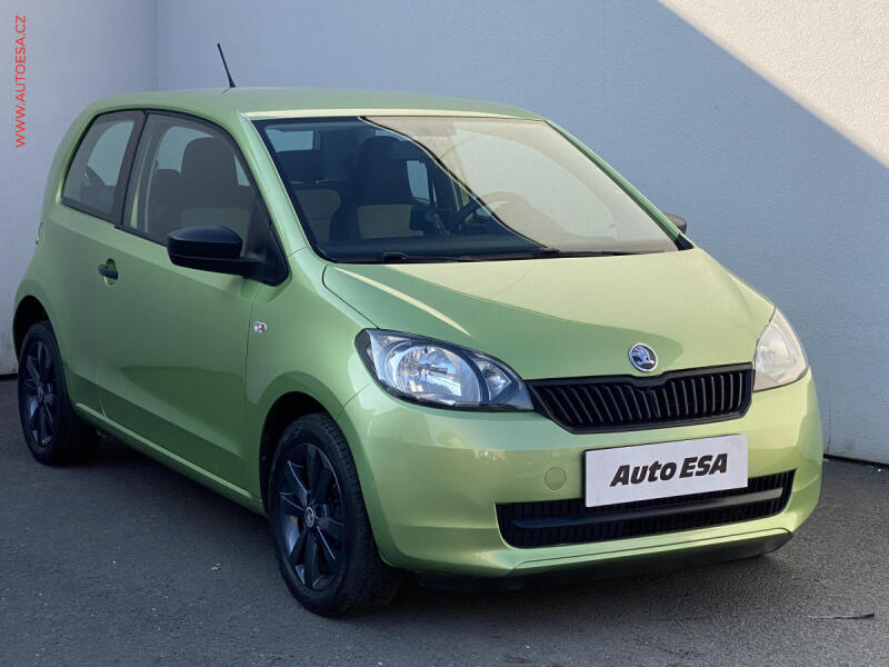 Skoda Citigo