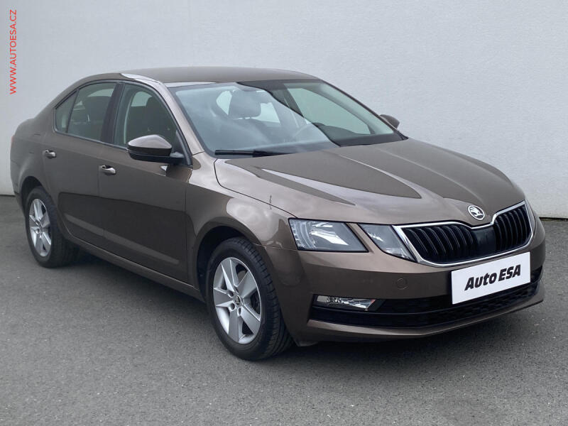 �koda Octavia