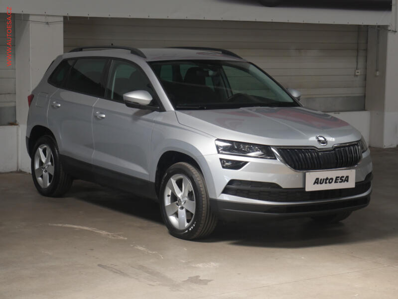 �koda Karoq