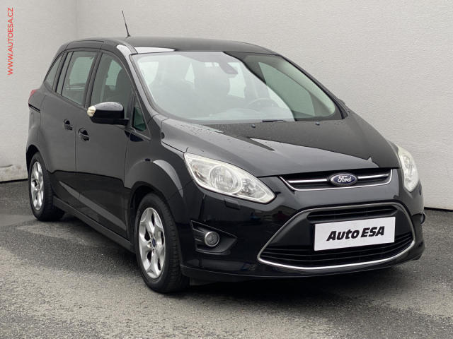 Ford Grand C-MAX 1.6 TDCi, Trend, navi, park.