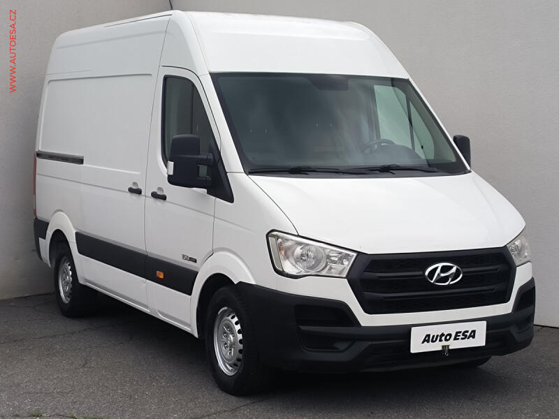 Hyundai H 350