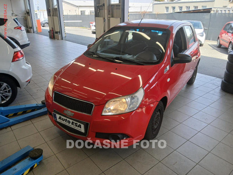 Chevrolet Aveo