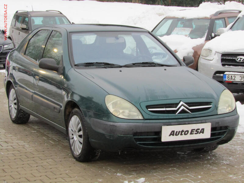 Citro�n Xsara