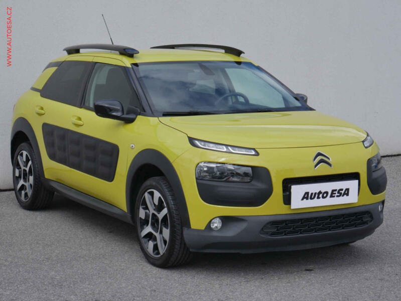 Citro�n C4 Cactus