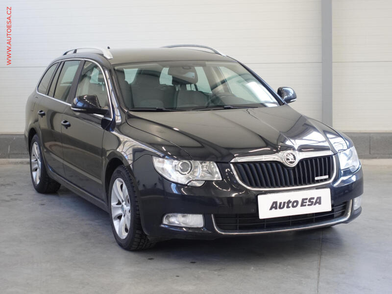 �koda Superb
