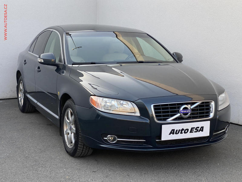 Volvo S80