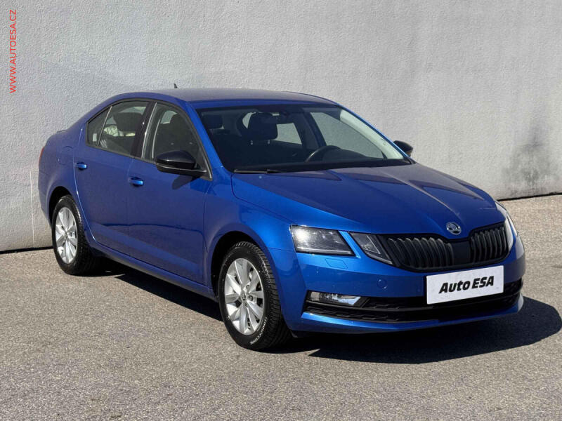 �koda Octavia