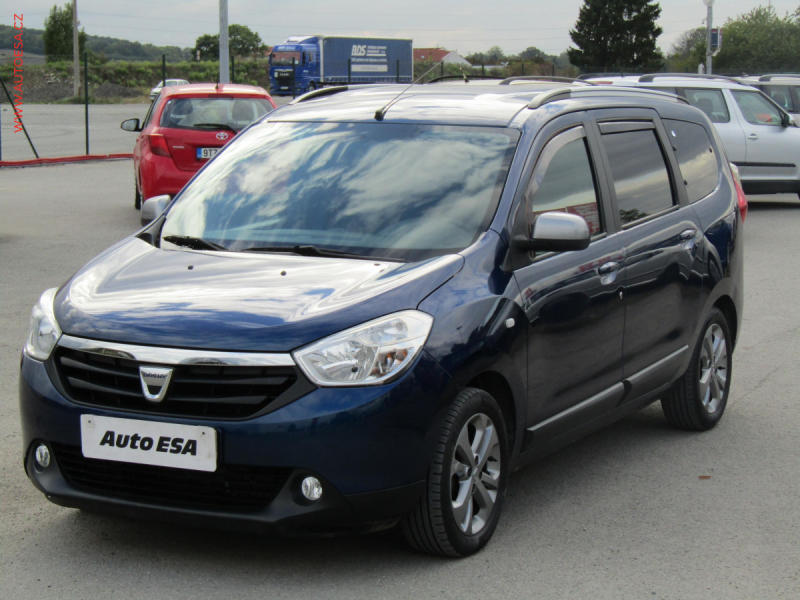 Dacia Lodgy