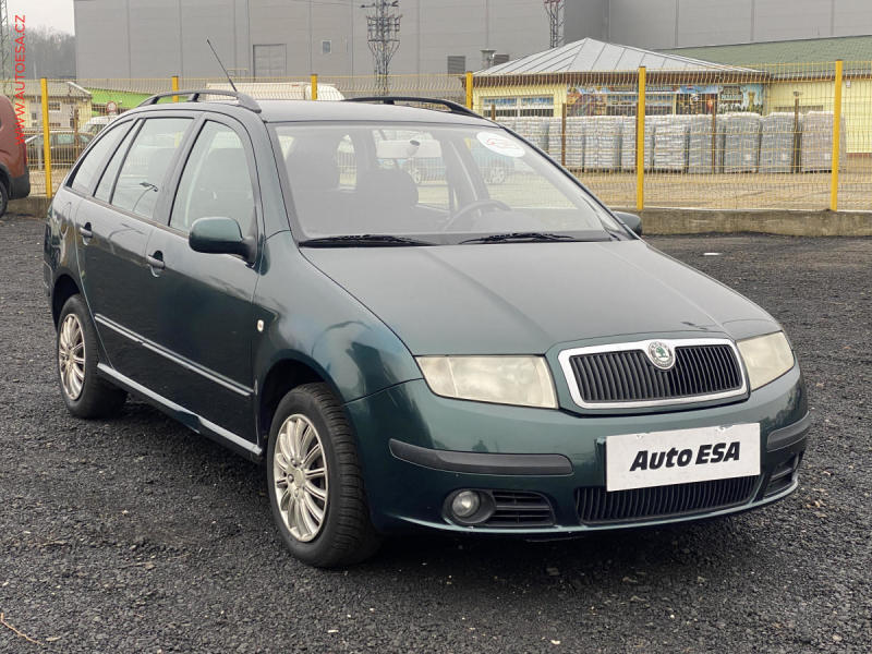 Skoda Fabia