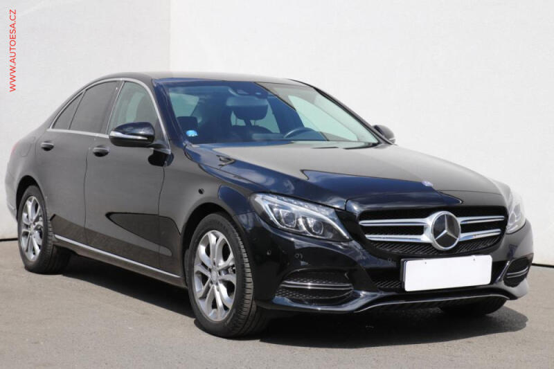 Mercedes-Benz Klasse C