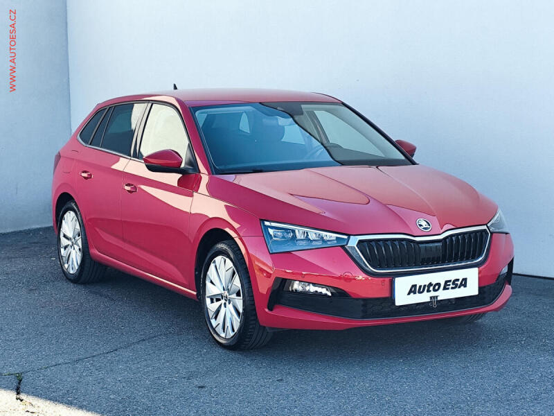 �koda Scala