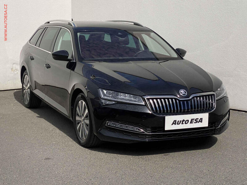 �koda Superb