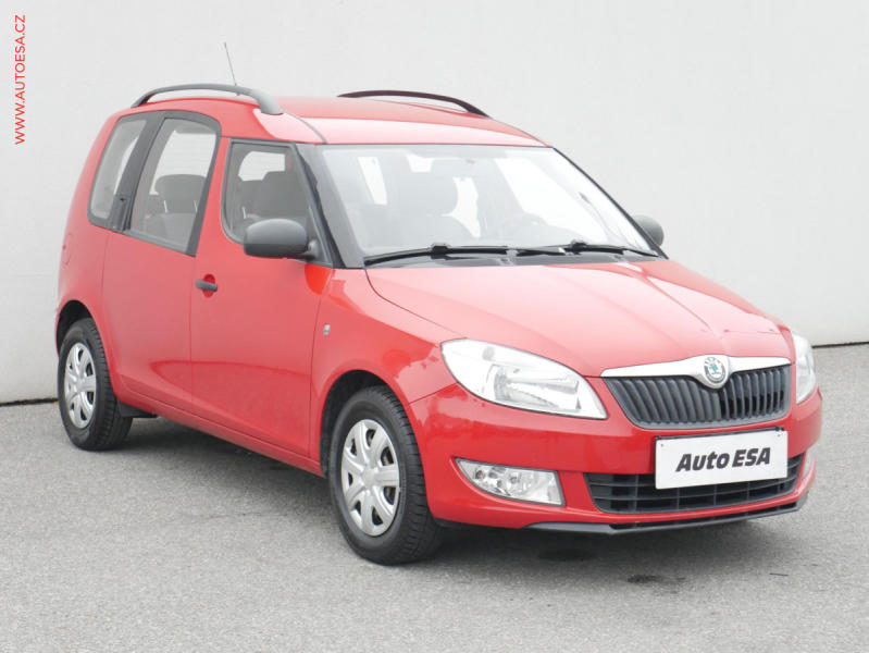 Skoda Roomster