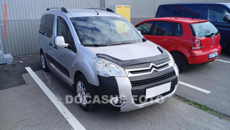 Citron Berlingo