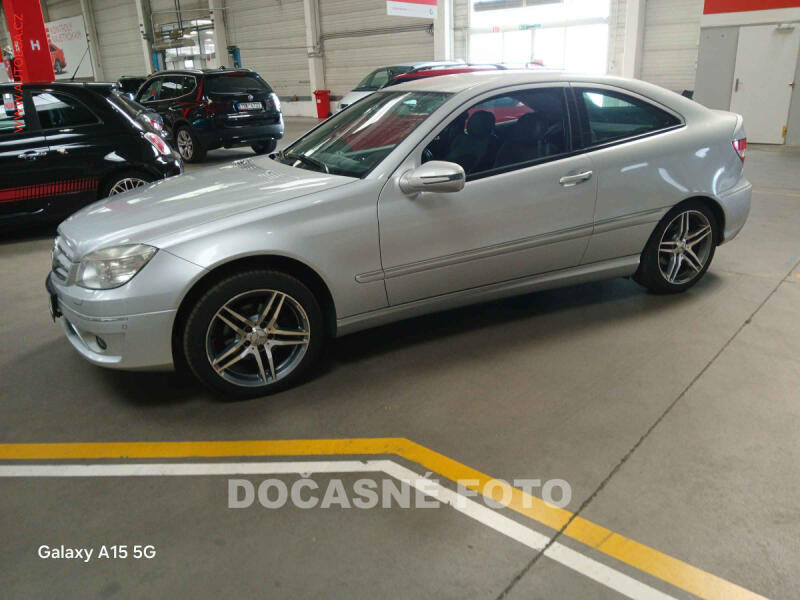 Mercedes-Benz CLC