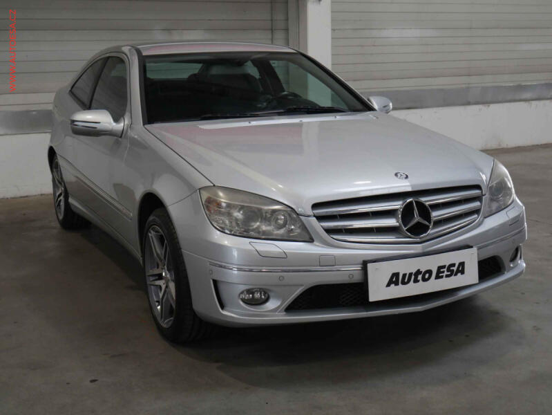 Mercedes-Benz CLC