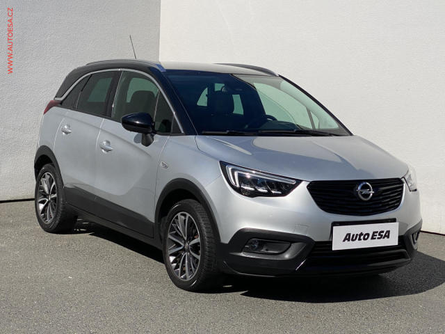 Opel Crossland X