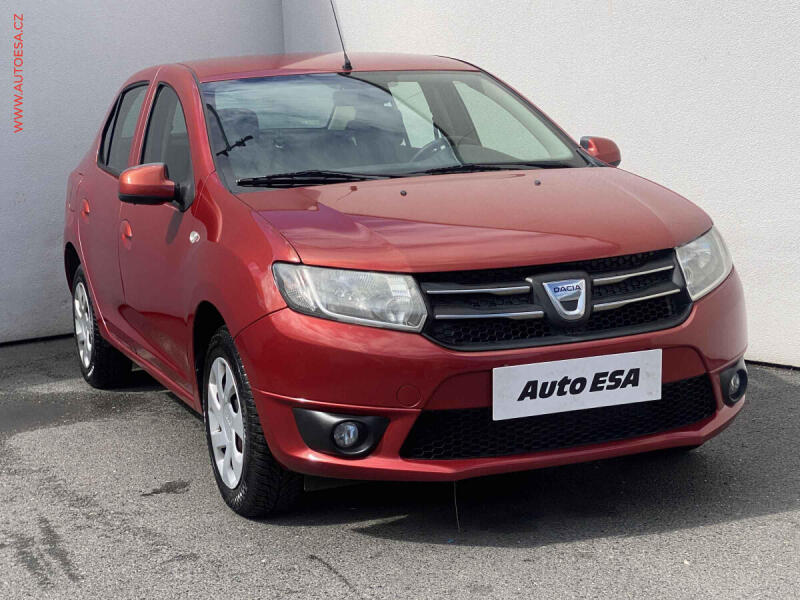 Dacia Logan