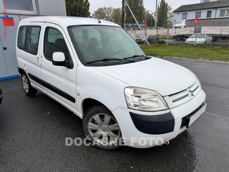 Citron Berlingo